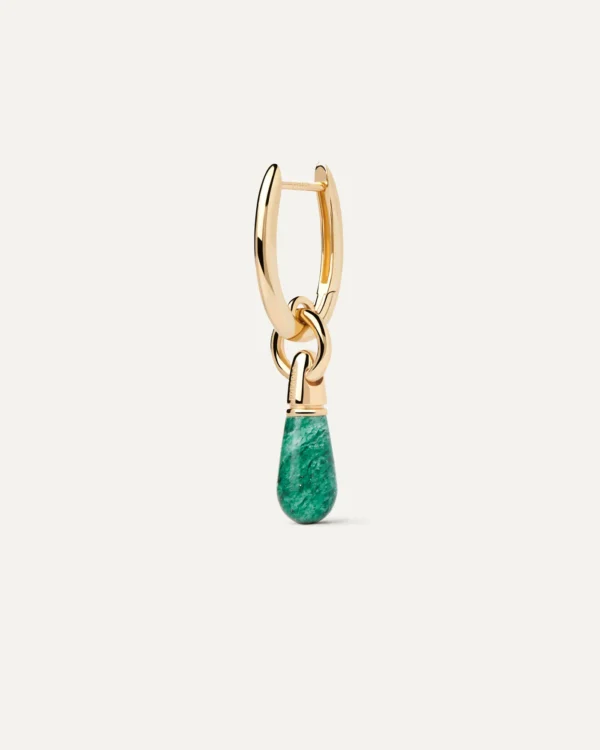 ΠΡΑΣΙΝΟ ΣΚΟΥΛΑΡΙΚΙ AVENTURINE JUPITER