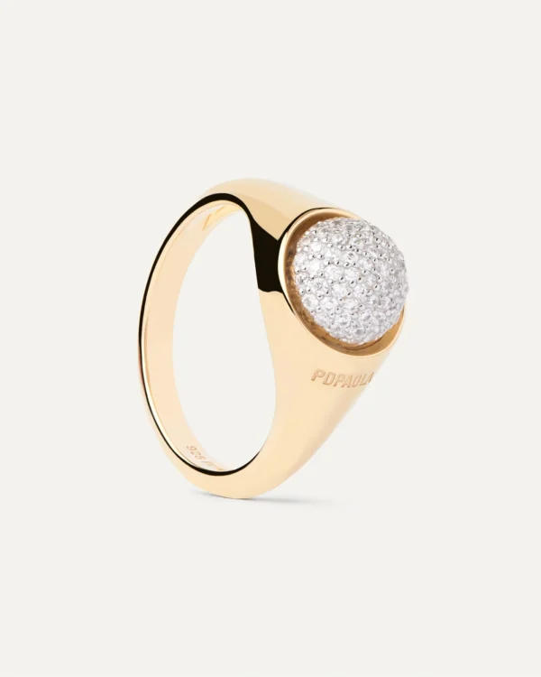 ΔΑΧΤΥΛΙΔΙ PAVÉ MOON